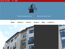 Tablet Screenshot of lighthouse-windows.com